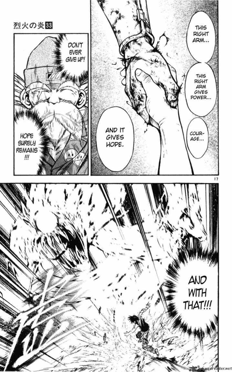 Flame Of Recca 324 16