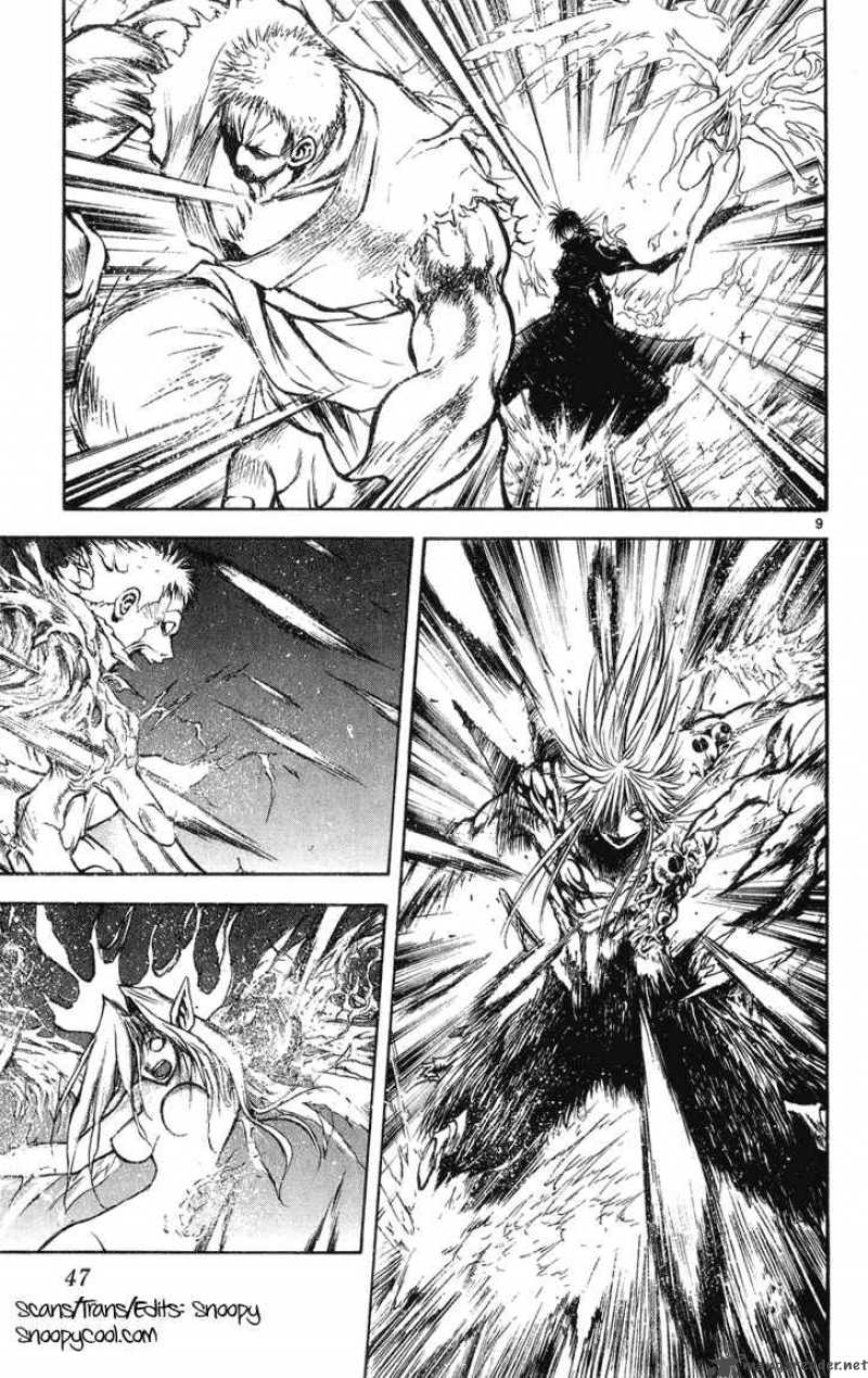 Flame Of Recca 324 9
