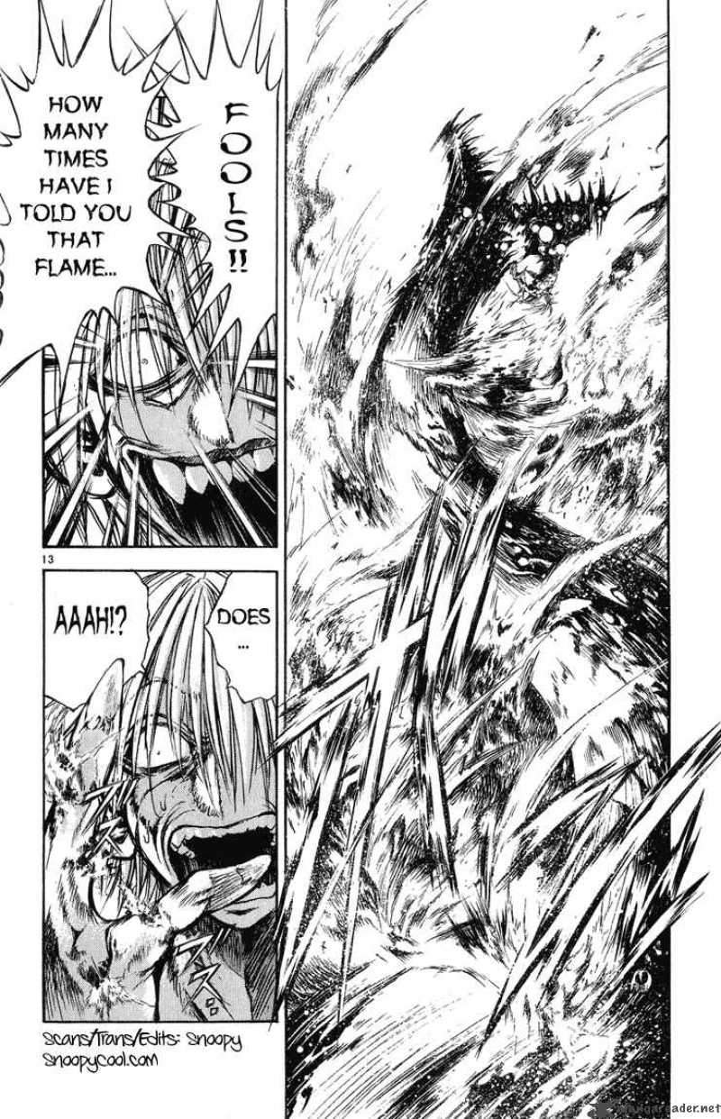Flame Of Recca 326 12