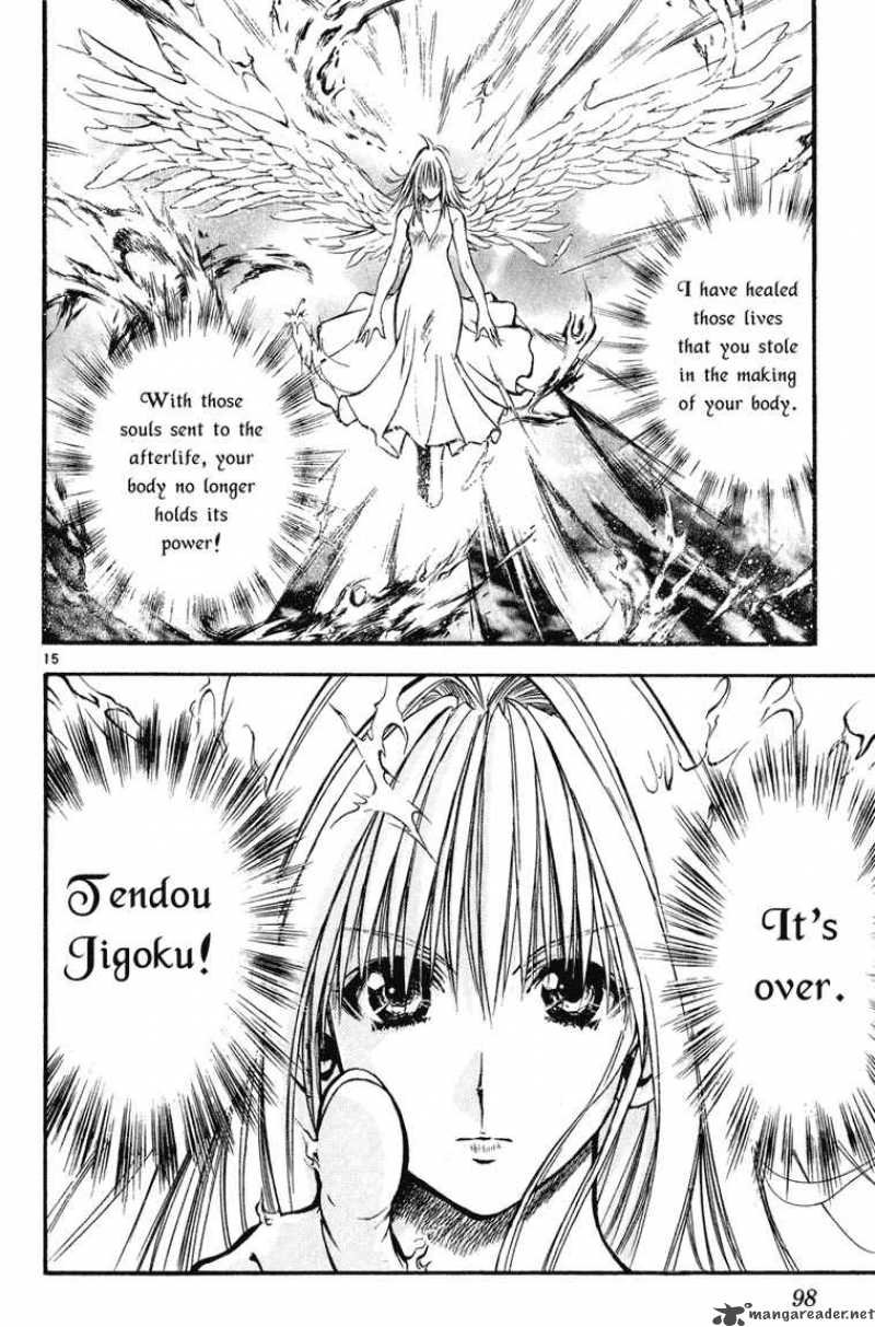 Flame Of Recca 326 14