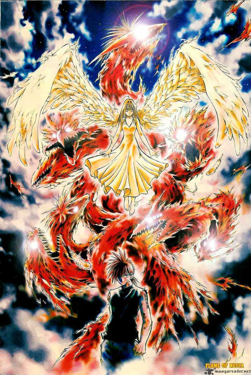 Flame Of Recca 326 2