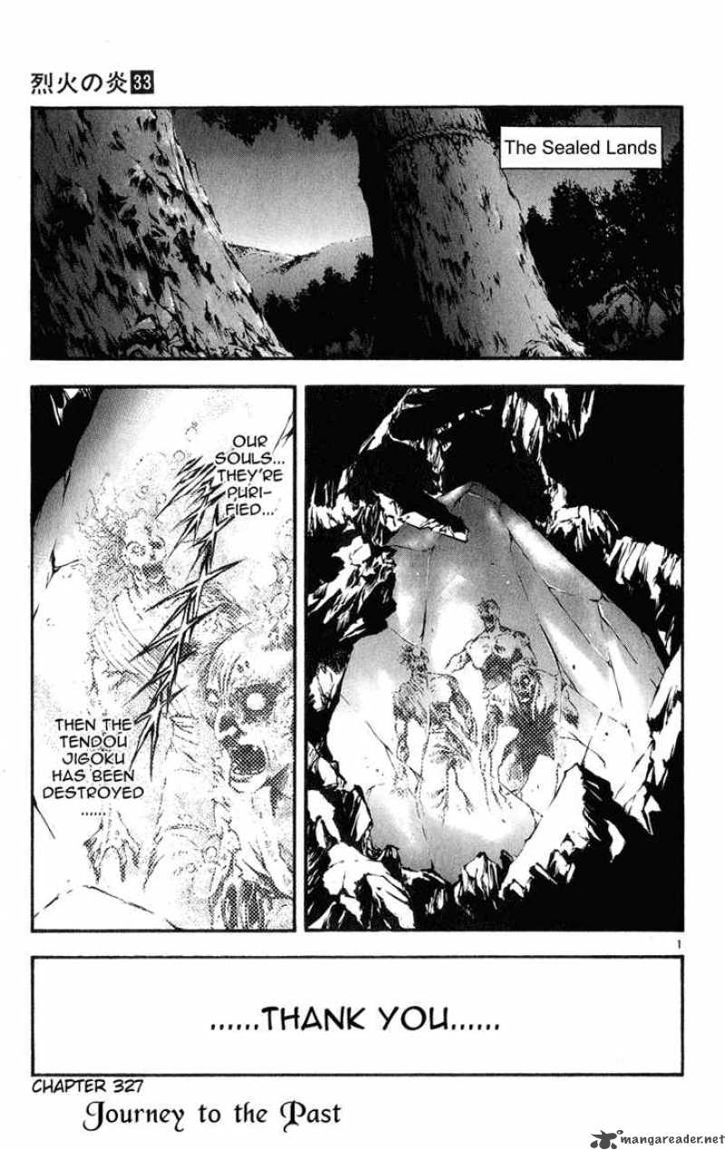 Flame Of Recca 328 1