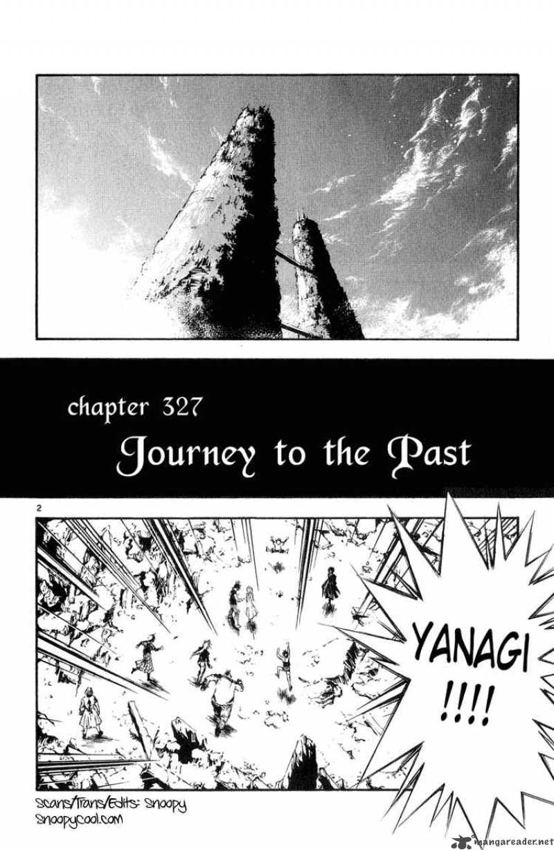 Flame Of Recca 328 2
