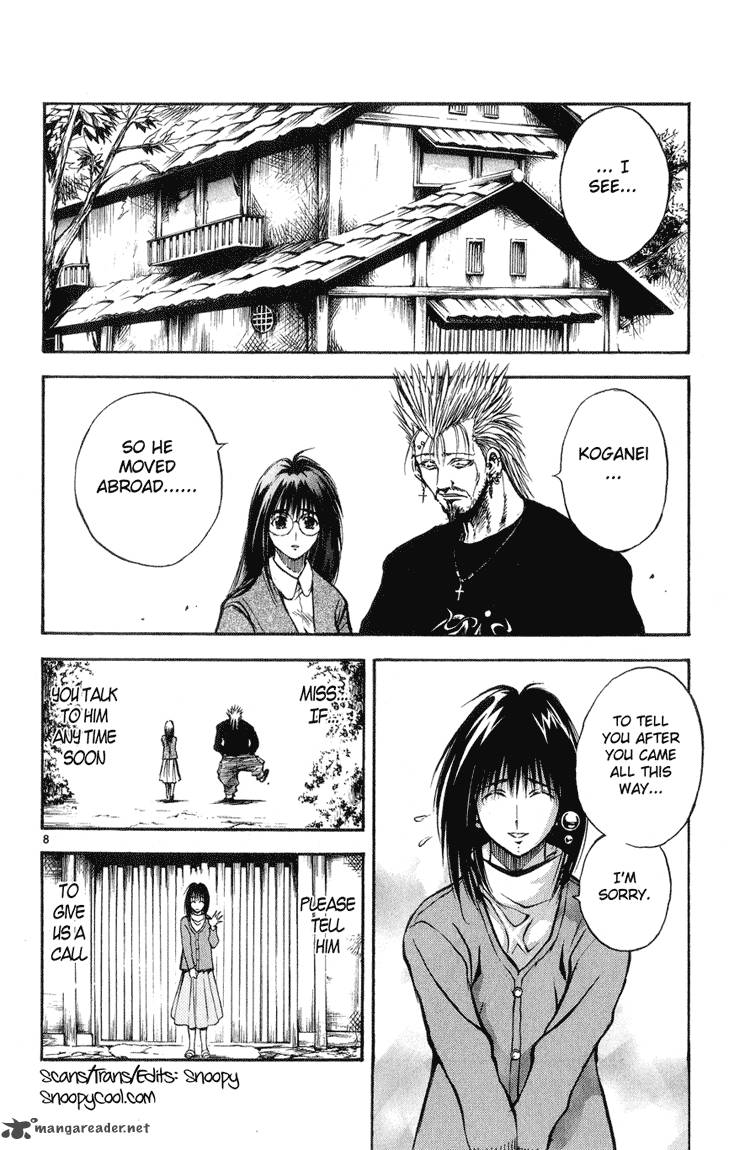Flame Of Recca 330 8