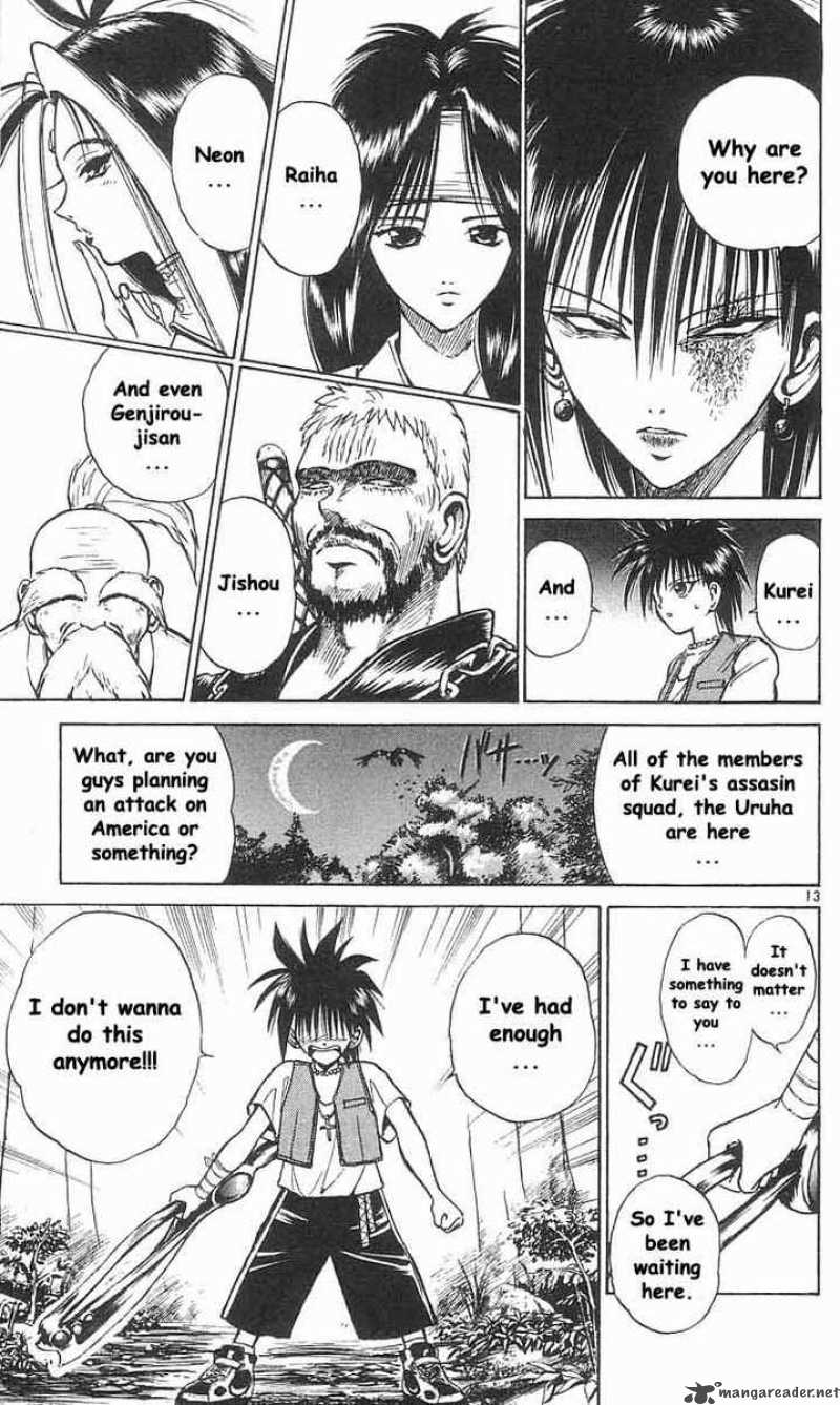 Flame Of Recca 37 13
