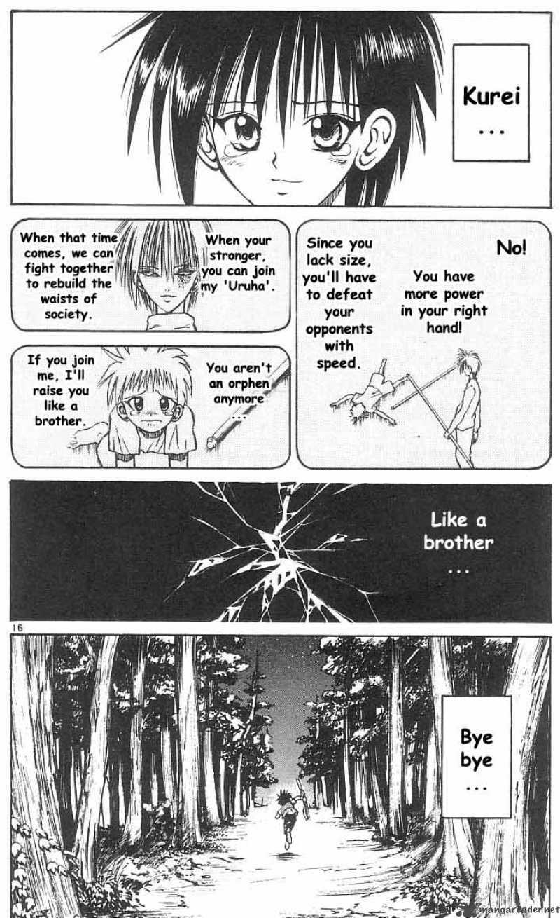 Flame Of Recca 37 16