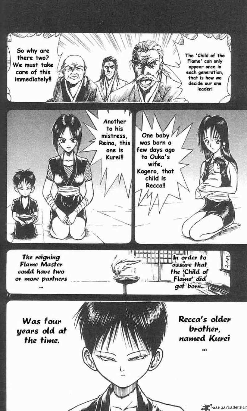 Flame Of Recca 38 11