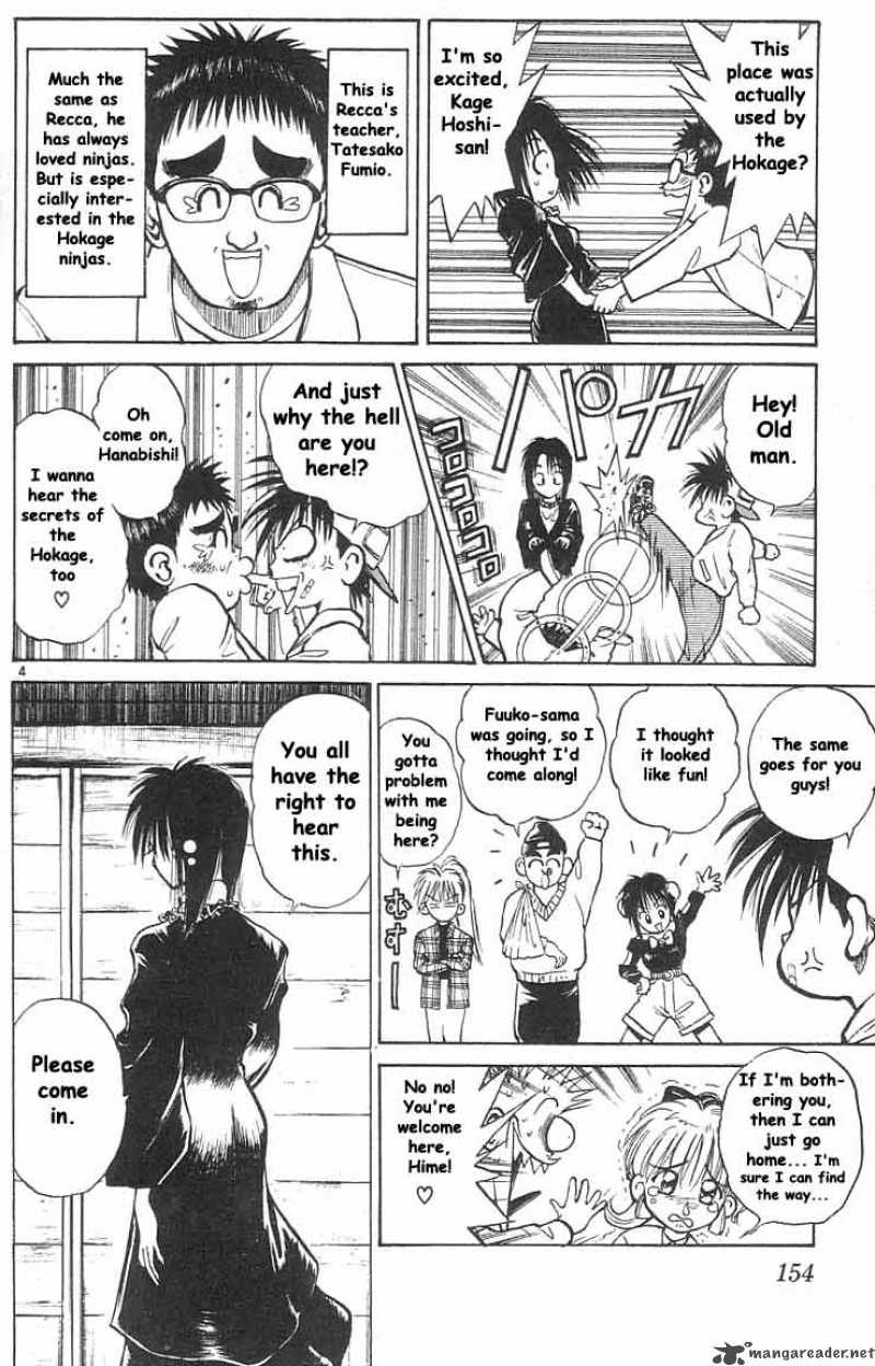 Flame Of Recca 38 4