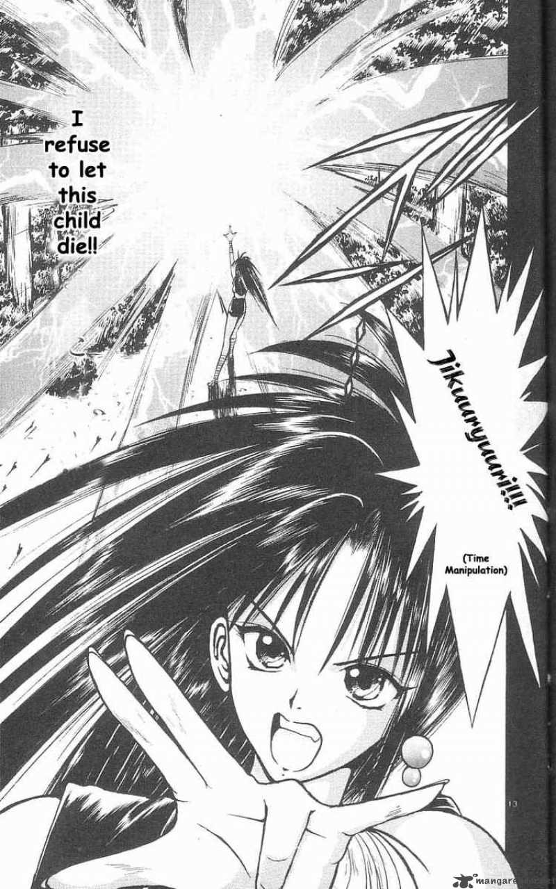 Flame Of Recca 39 13