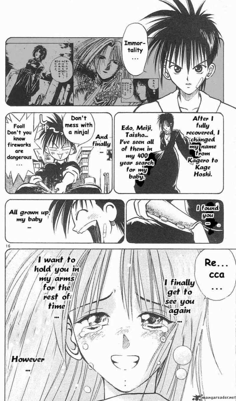 Flame Of Recca 39 16