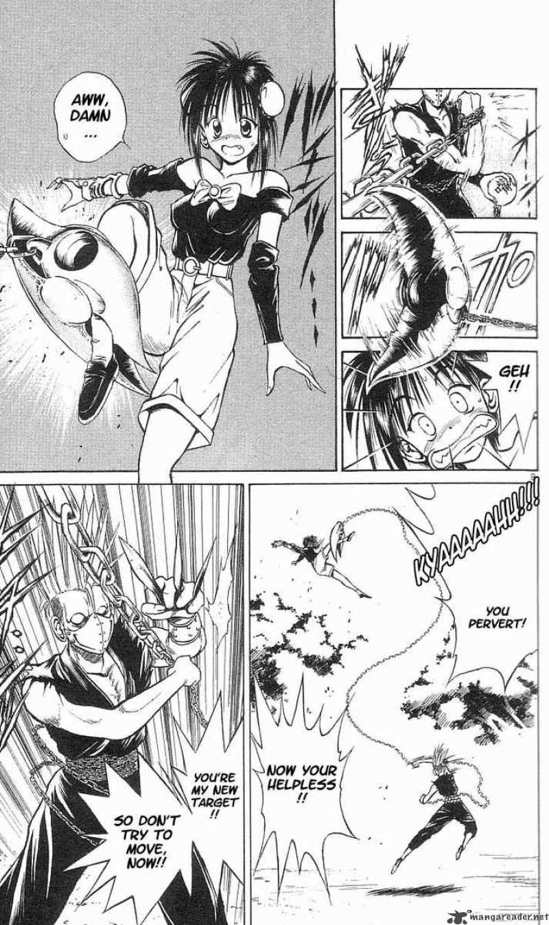 Flame Of Recca 40 11
