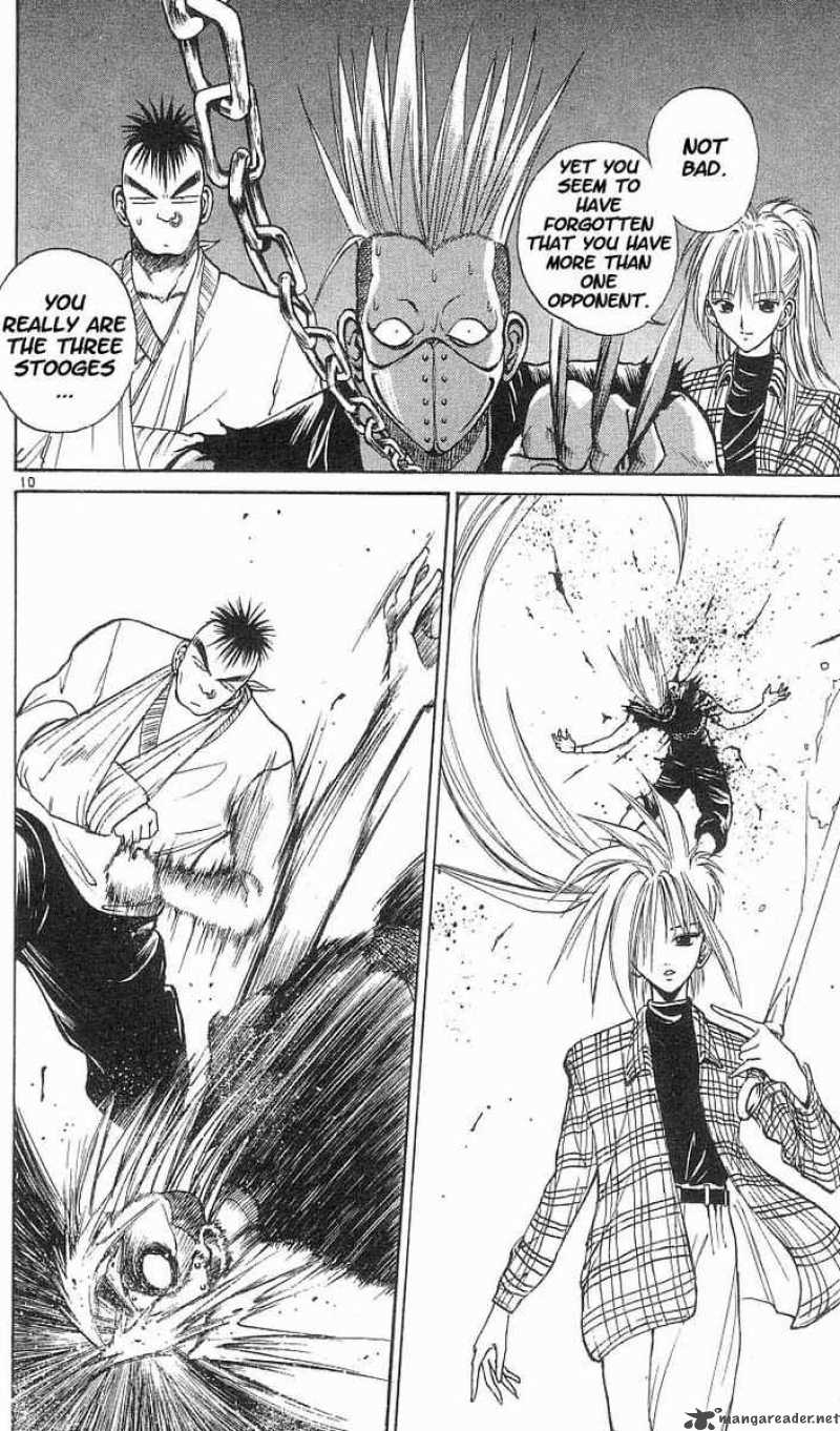 Flame Of Recca 40 12