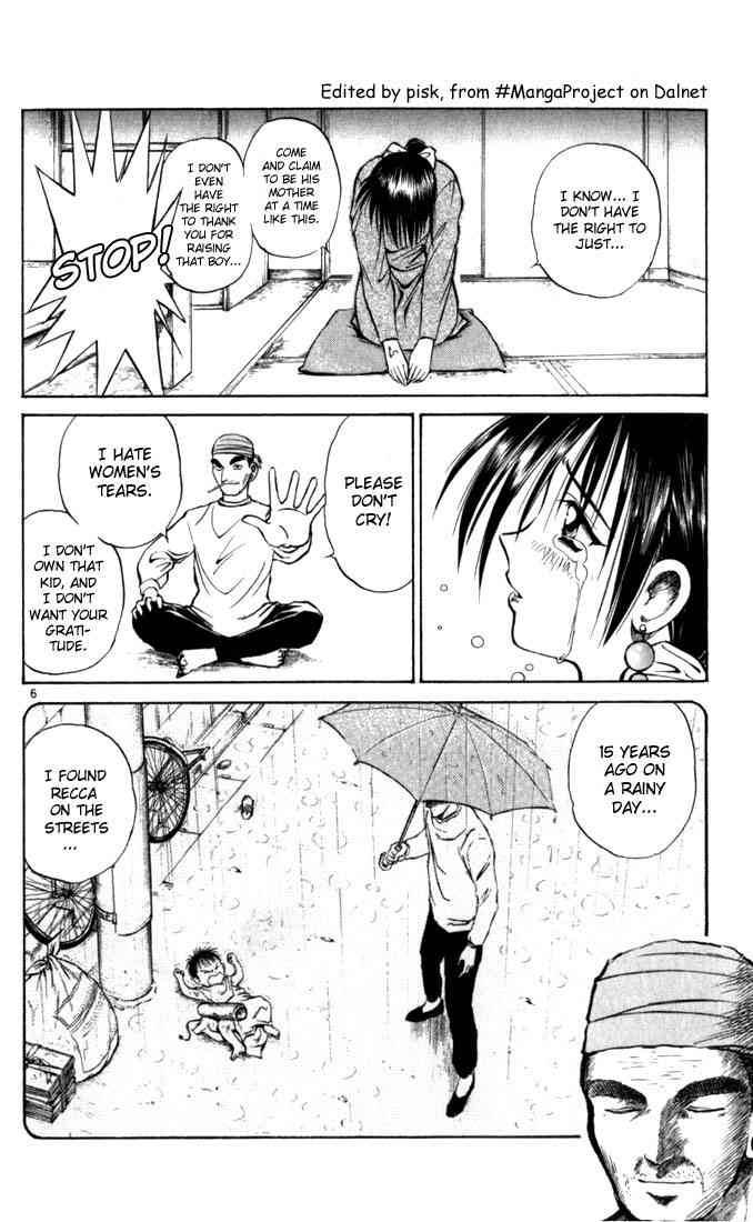Flame Of Recca 41 6