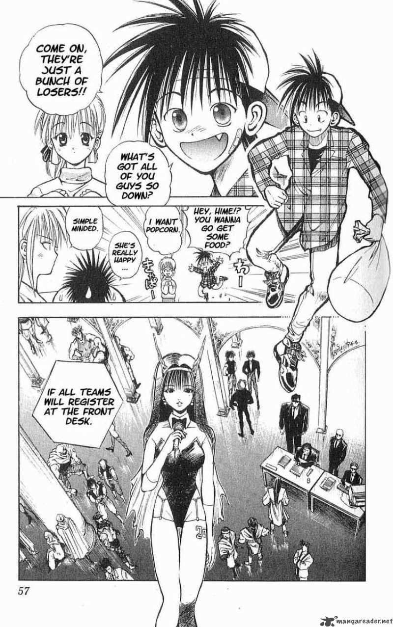 Flame Of Recca 43 4