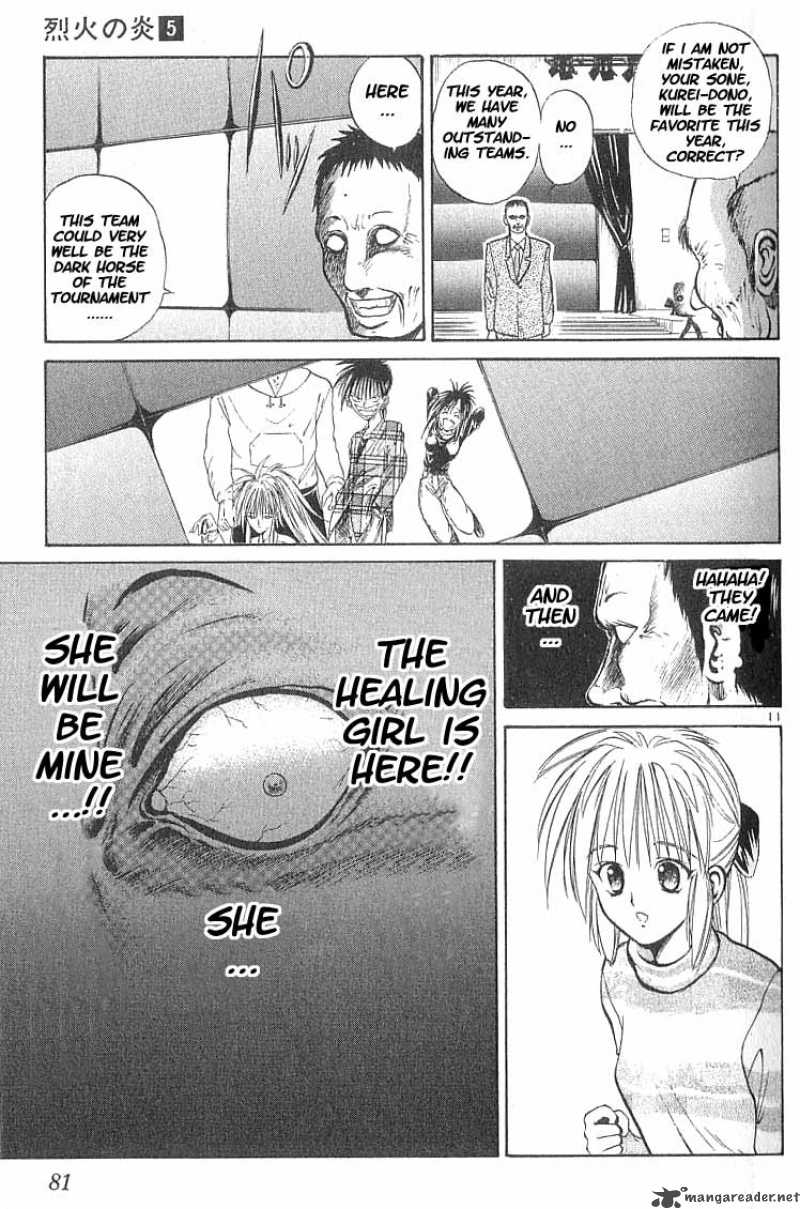 Flame Of Recca 44 10