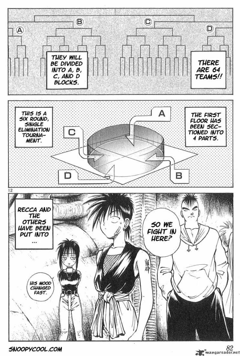 Flame Of Recca 44 11