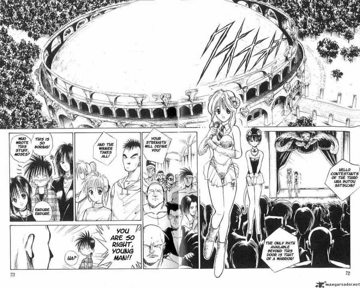Flame Of Recca 44 2