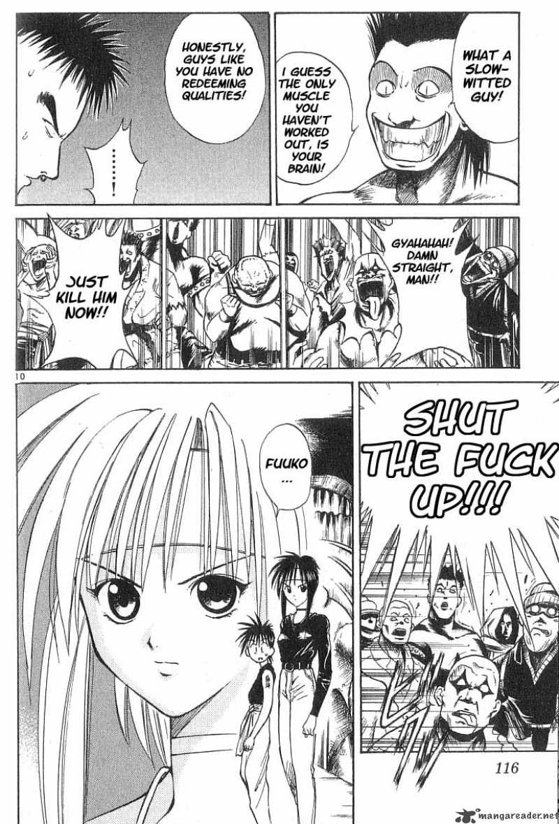 Flame Of Recca 46 10