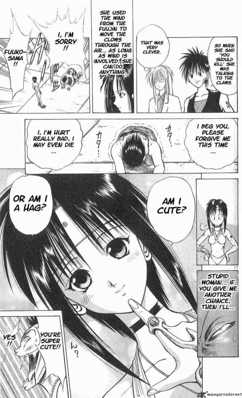 Flame Of Recca 48 15