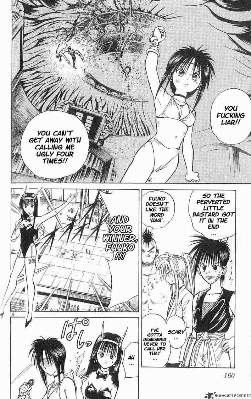 Flame Of Recca 48 16