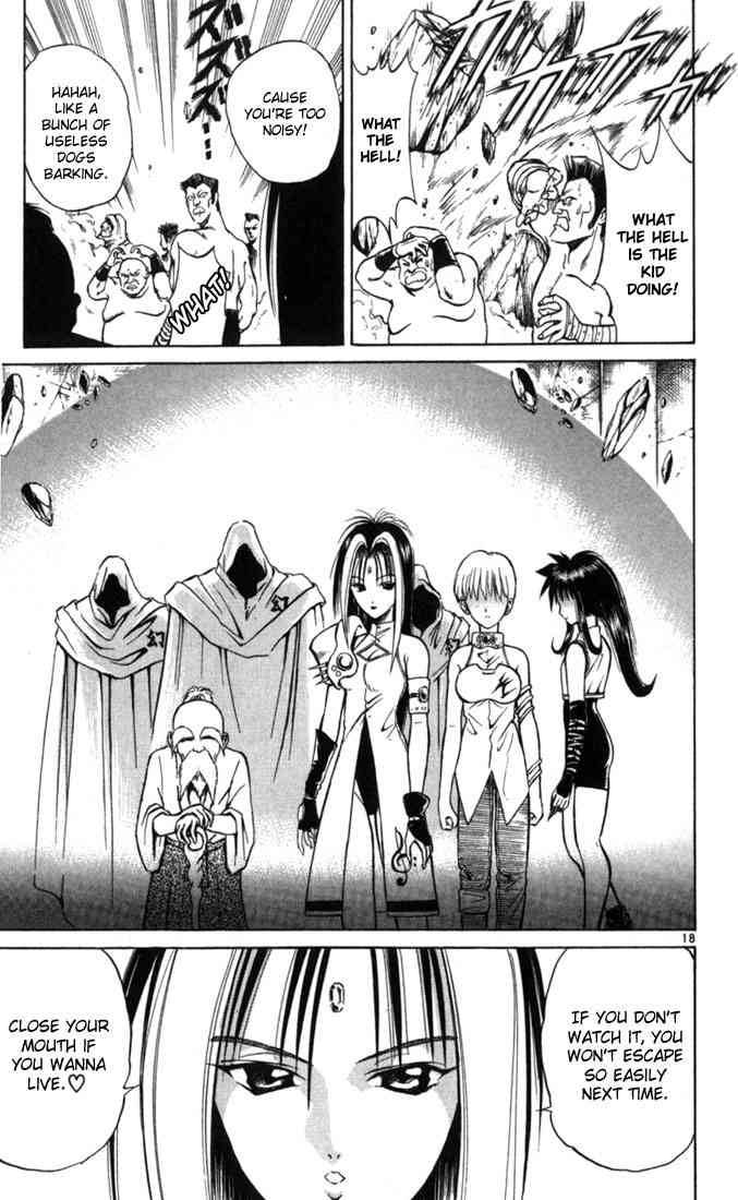 Flame Of Recca 49 18