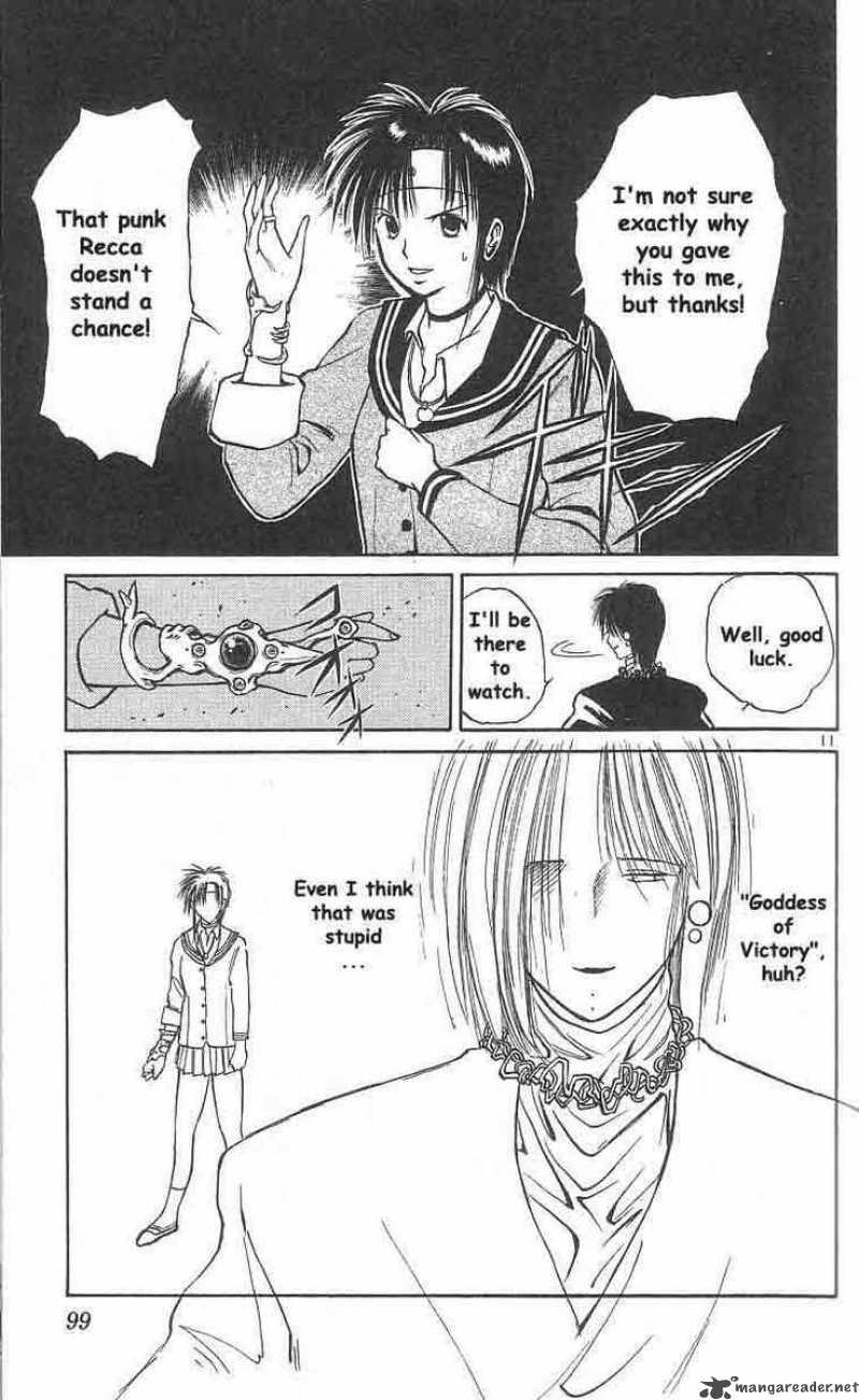 Flame Of Recca 5 10