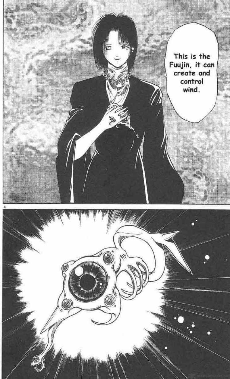 Flame Of Recca 5 4