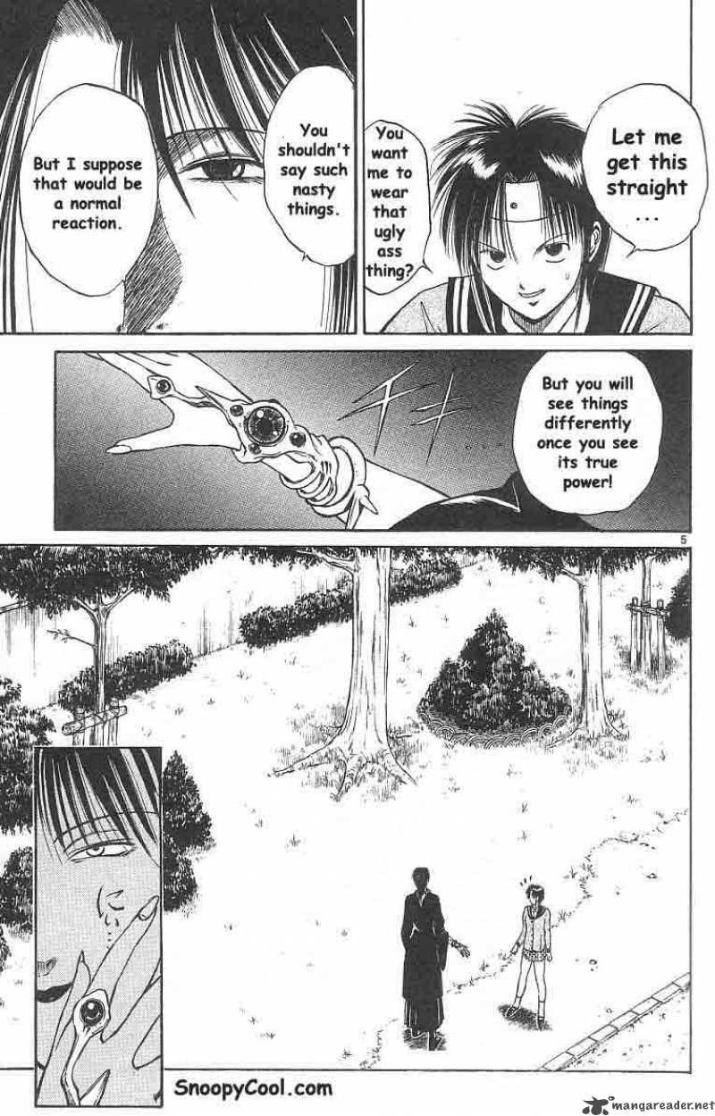 Flame Of Recca 5 5