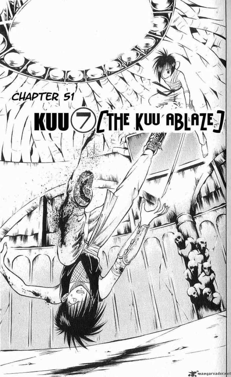 Flame Of Recca 51 1