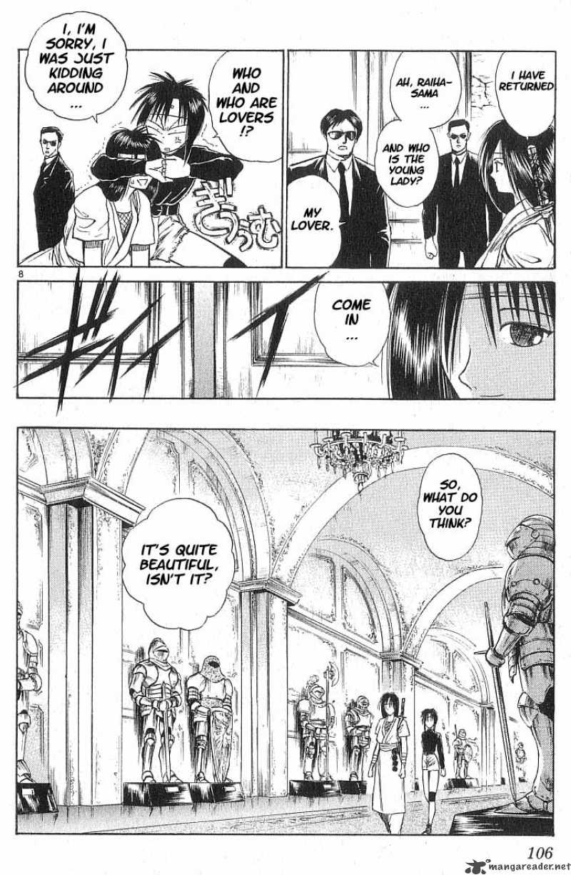 Flame Of Recca 55 8