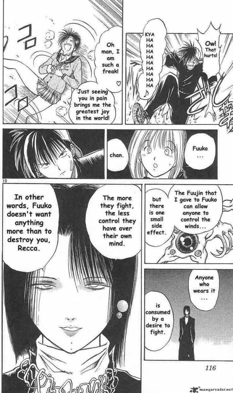 Flame Of Recca 6 10