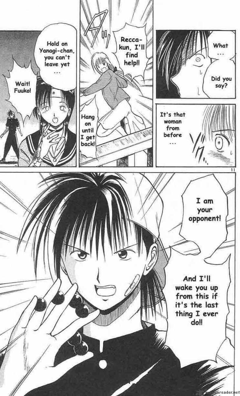 Flame Of Recca 6 11