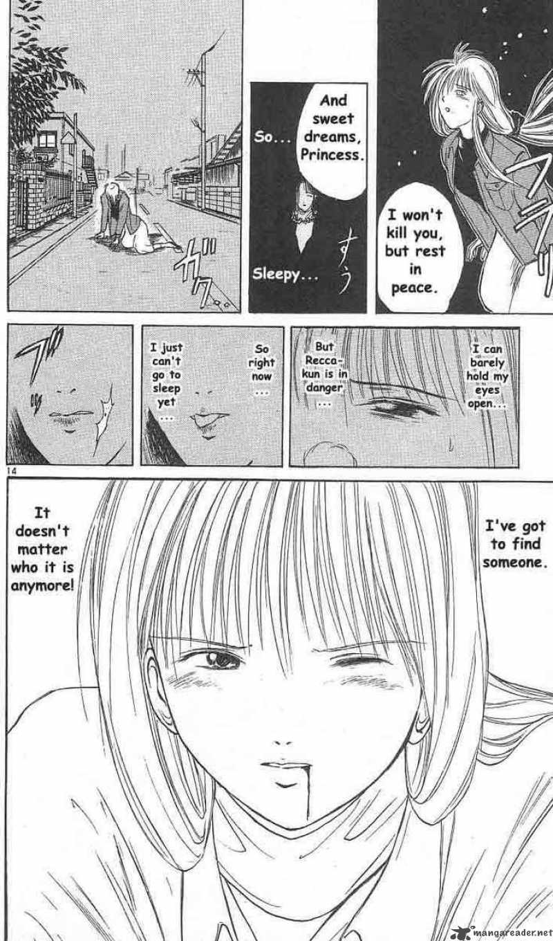 Flame Of Recca 6 14