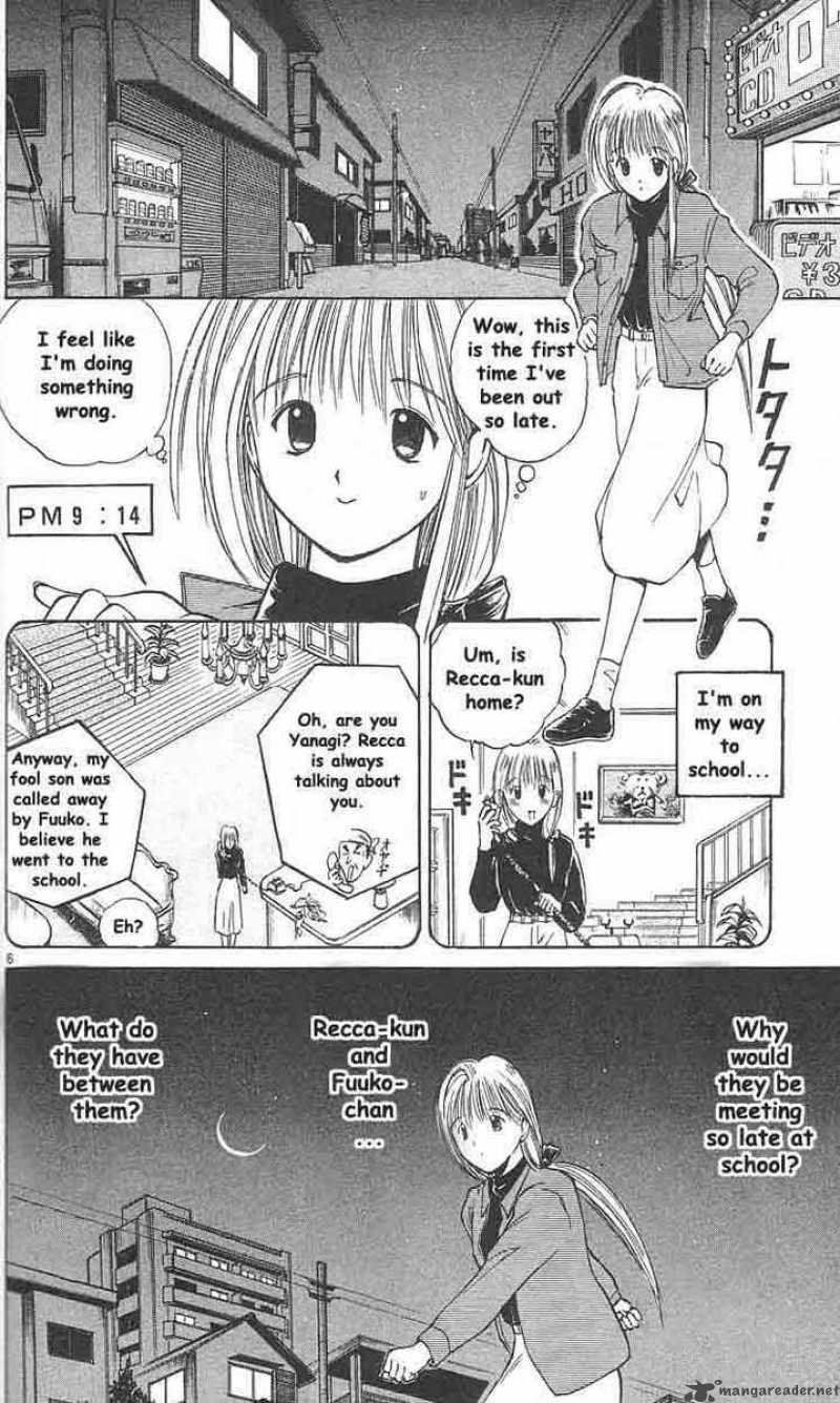 Flame Of Recca 6 6