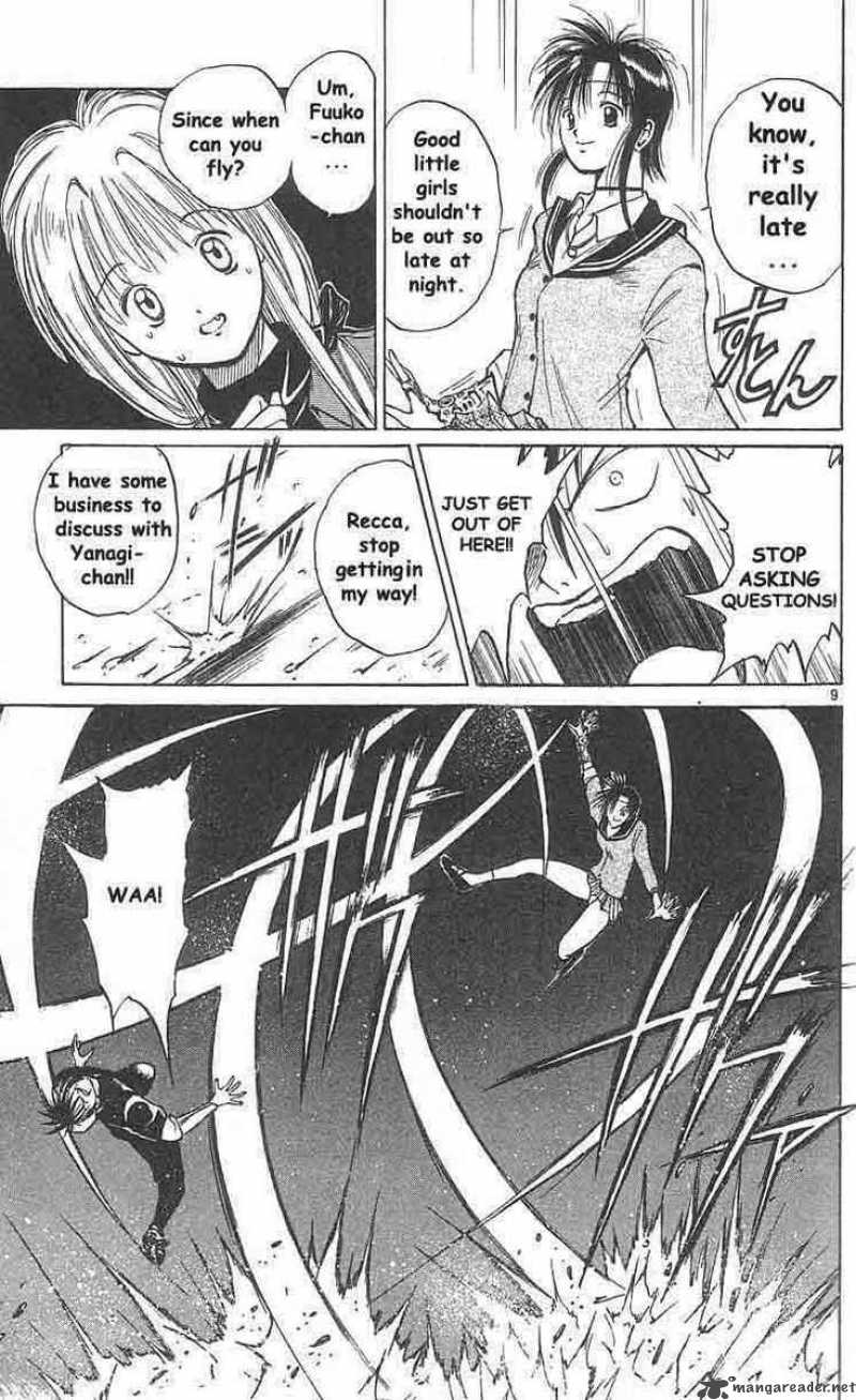Flame Of Recca 6 9