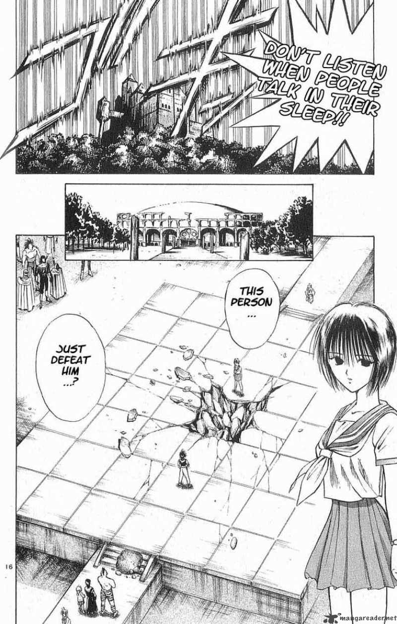 Flame Of Recca 61 14