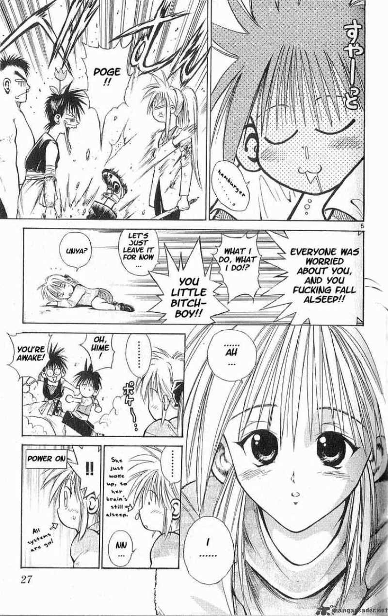 Flame Of Recca 61 5
