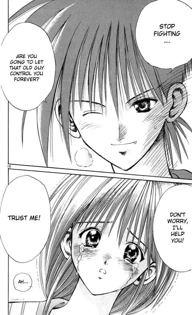 Flame Of Recca 62 16