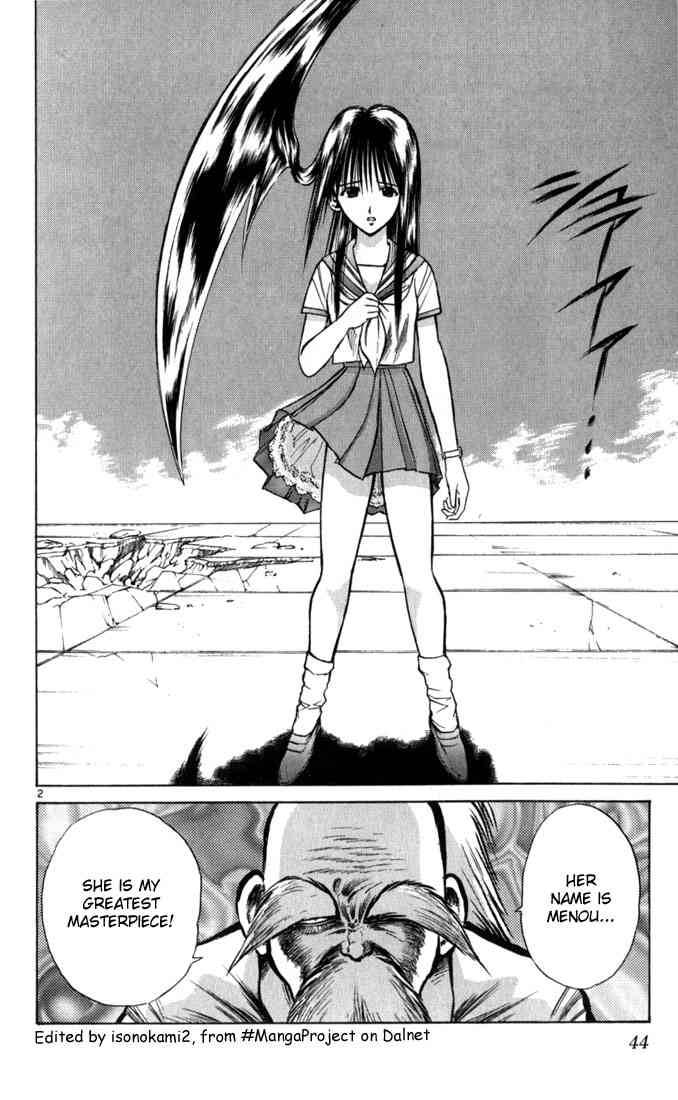 Flame Of Recca 62 2