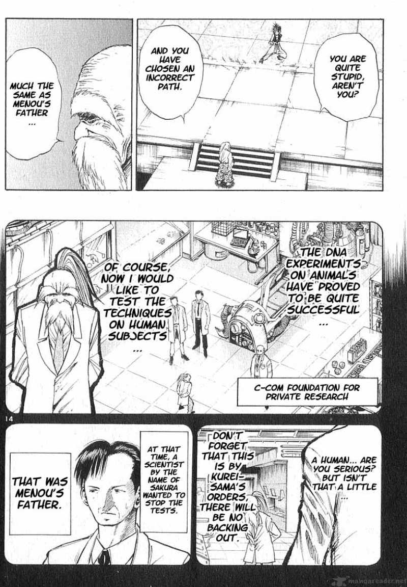 Flame Of Recca 63 14