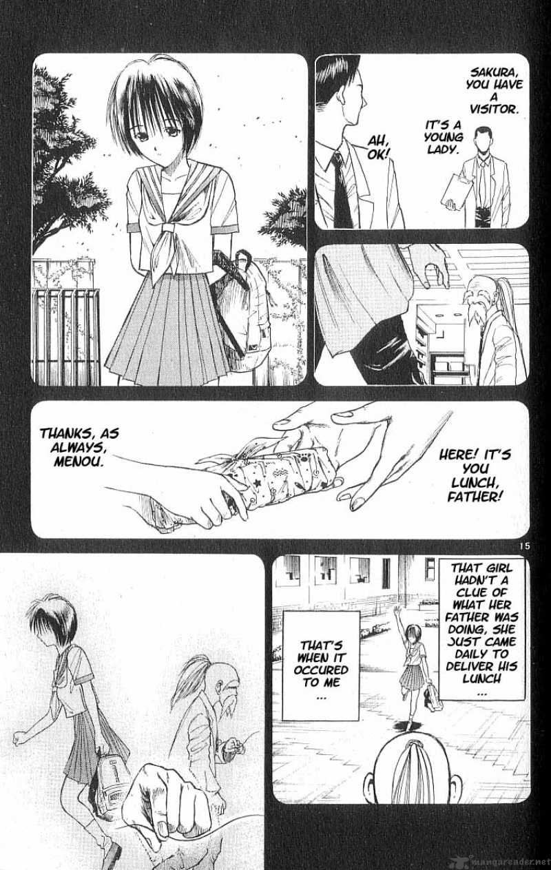 Flame Of Recca 63 15