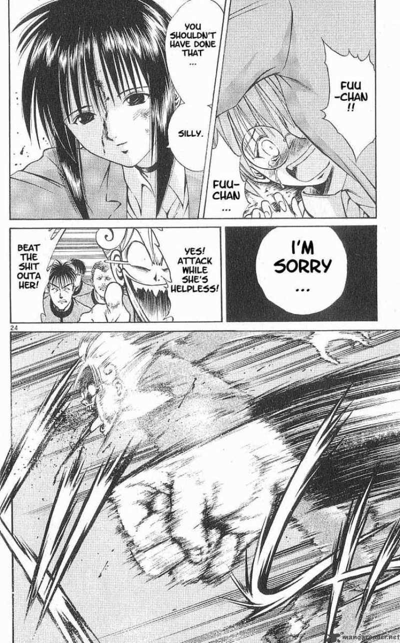 Flame Of Recca 68 25