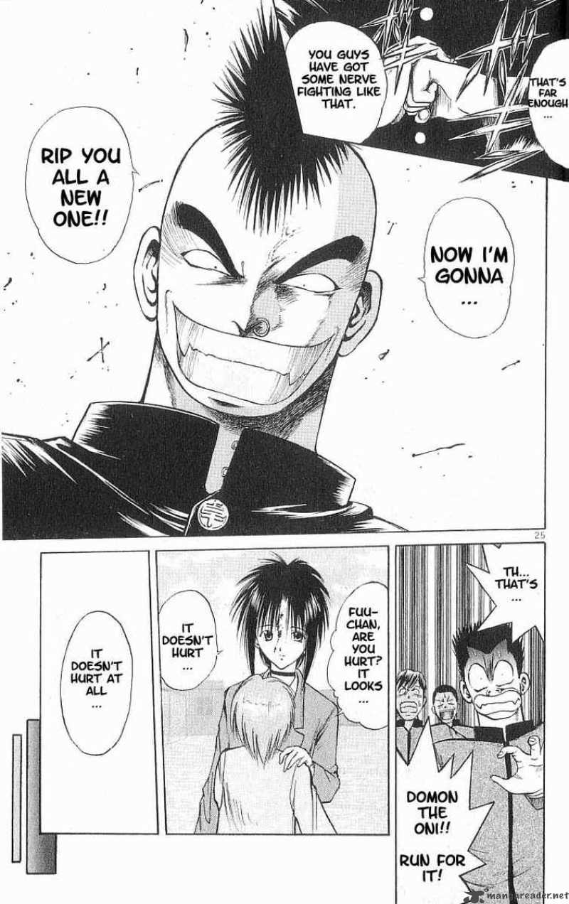 Flame Of Recca 68 26