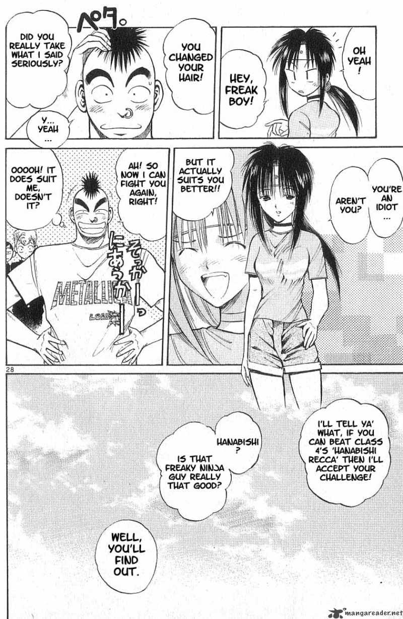 Flame Of Recca 68 29