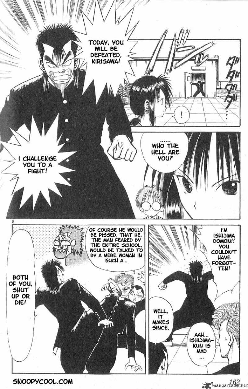Flame Of Recca 68 9