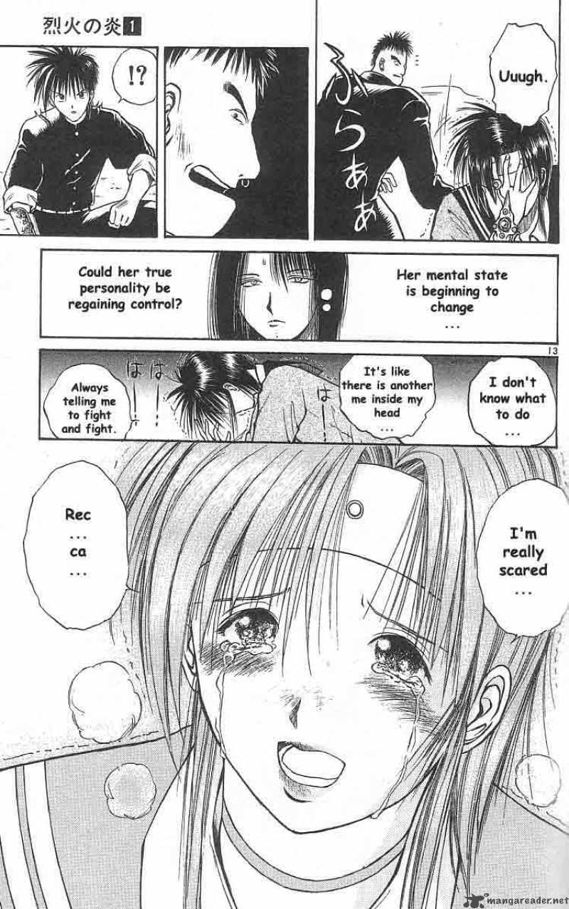 Flame Of Recca 7 13