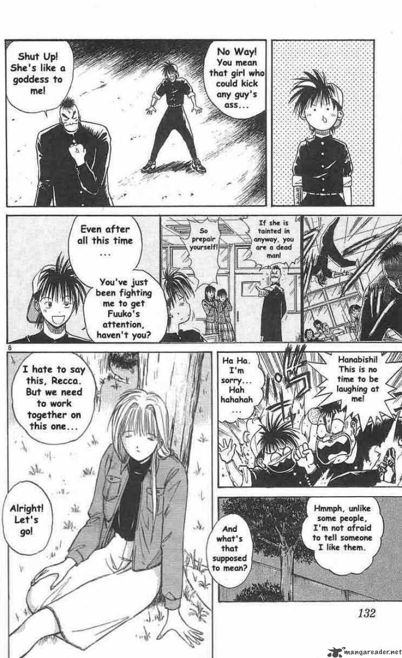 Flame Of Recca 7 8