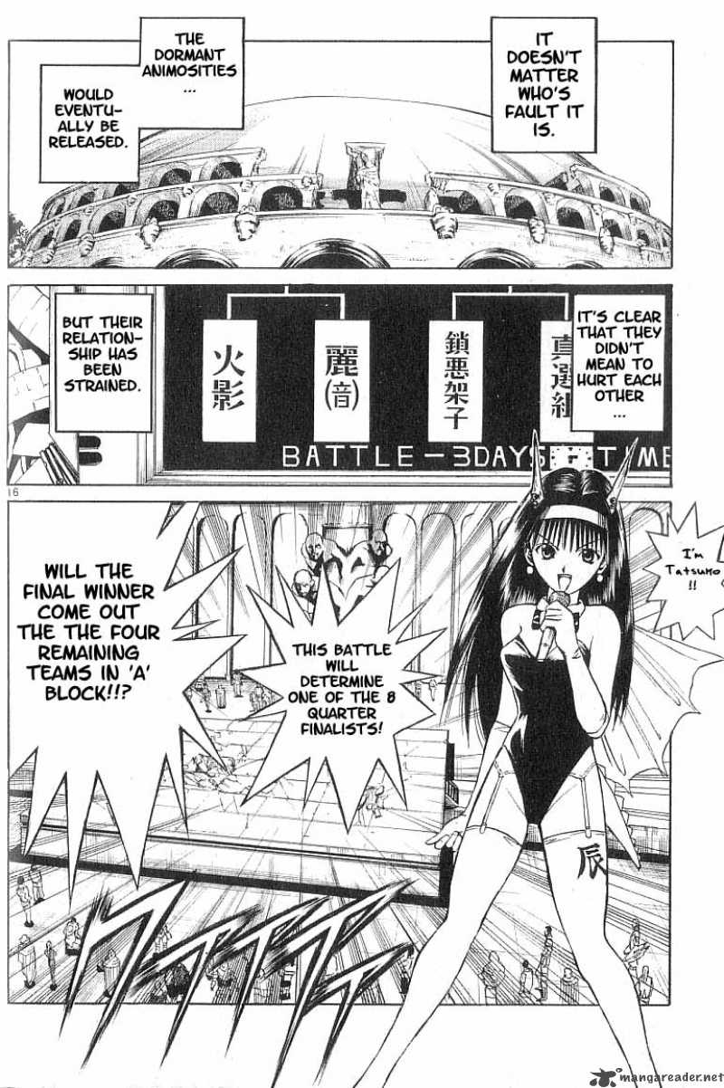 Flame Of Recca 70 16
