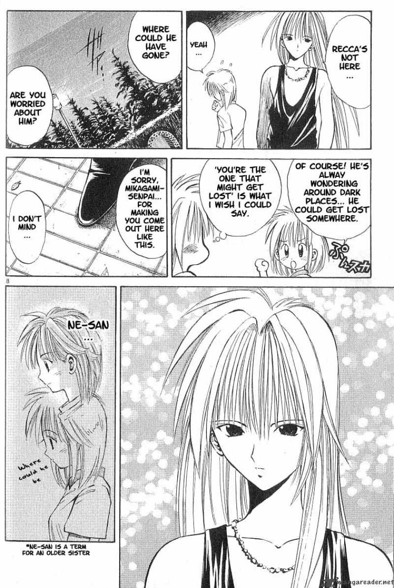Flame Of Recca 70 8