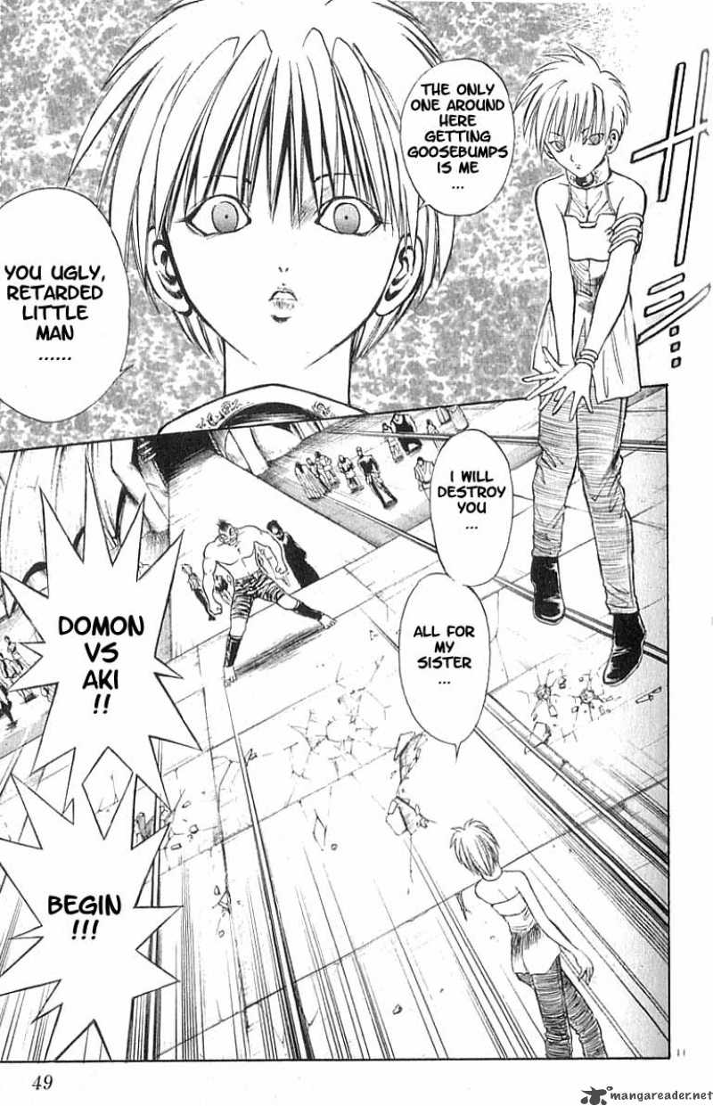 Flame Of Recca 71 10
